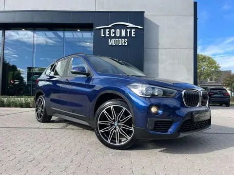 Annonce BMW X1 Essence 2019 d'occasion 