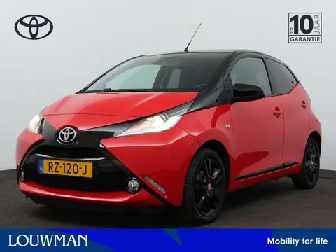 Used TOYOTA AYGO Petrol 2018 Ad 