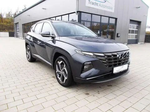 Annonce HYUNDAI TUCSON Hybride 2022 d'occasion 