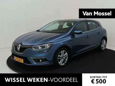 Used RENAULT MEGANE Petrol 2016 Ad 