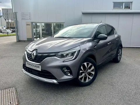 Used RENAULT CAPTUR Petrol 2020 Ad 