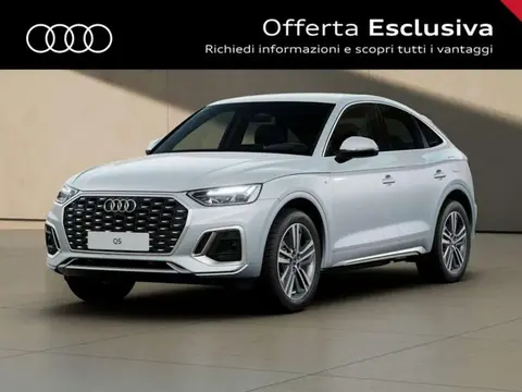 Annonce AUDI Q5 Hybride 2024 d'occasion 