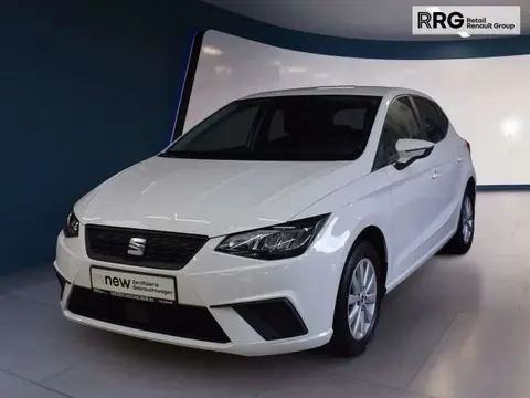 Annonce SEAT IBIZA Essence 2022 d'occasion 