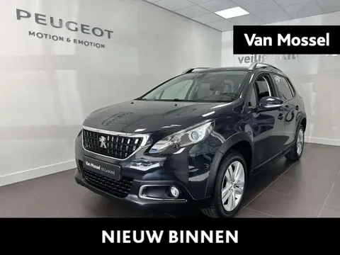 Annonce PEUGEOT 2008 Essence 2019 d'occasion 