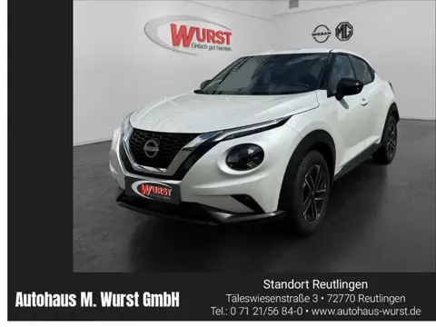 Annonce NISSAN JUKE Essence 2024 d'occasion 