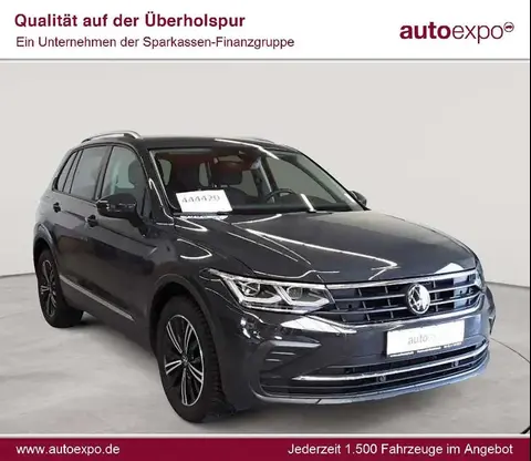 Annonce VOLKSWAGEN TIGUAN Diesel 2022 d'occasion 