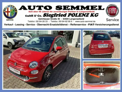 Used FIAT 500C Petrol 2023 Ad 