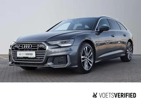 Annonce AUDI A6 Diesel 2020 d'occasion 