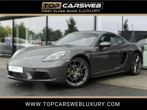 Used PORSCHE 718 Petrol 2024 Ad 