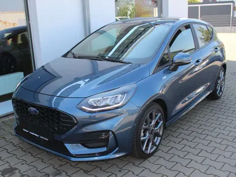 Annonce FORD FIESTA Essence 2023 d'occasion 