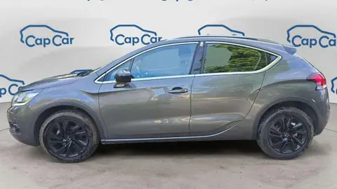 Annonce CITROEN DS4 Diesel 2016 d'occasion 