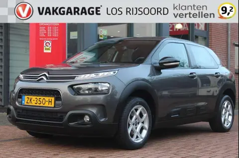 Used CITROEN C4 Petrol 2019 Ad 