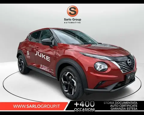 Used NISSAN JUKE Hybrid 2023 Ad 