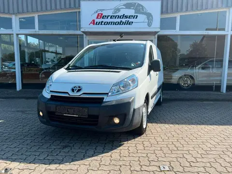 Annonce TOYOTA PROACE Diesel 2015 d'occasion 