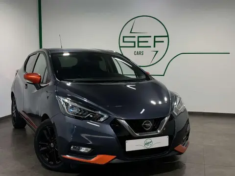 Annonce NISSAN MICRA Essence 2018 d'occasion 