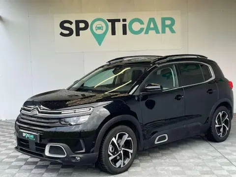 Annonce CITROEN C5 AIRCROSS Diesel 2019 d'occasion 