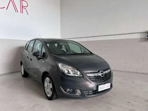 Used OPEL MERIVA Petrol 2016 Ad 