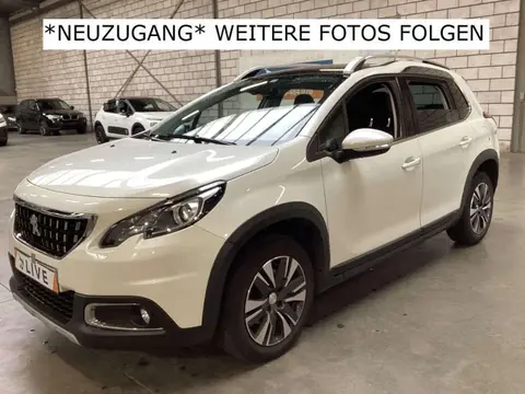 Used PEUGEOT 2008 Petrol 2018 Ad 