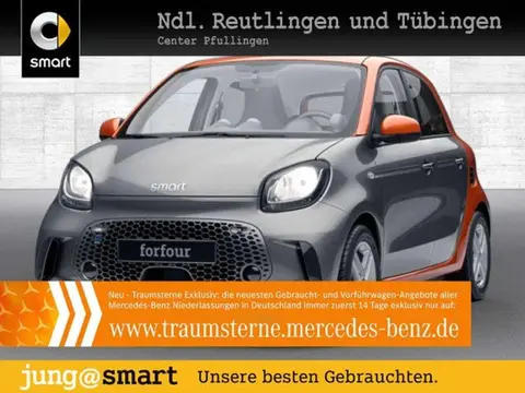 Annonce SMART FORFOUR Électrique 2021 d'occasion 