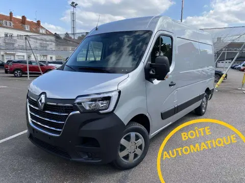 Annonce RENAULT MASTER Diesel 2024 d'occasion 