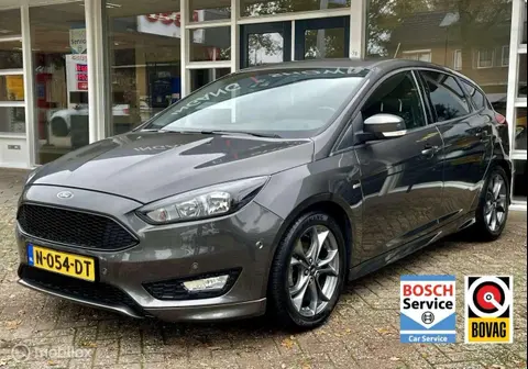 Used FORD FOCUS Petrol 2018 Ad 