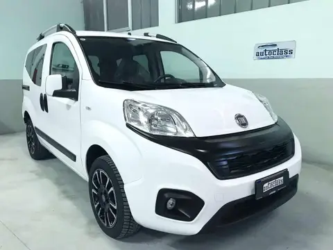 Annonce FIAT QUBO Essence 2017 d'occasion 