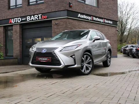 Used LEXUS RX Petrol 2016 Ad 