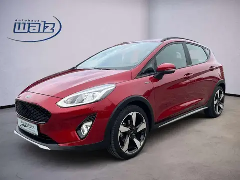 Used FORD FIESTA Petrol 2020 Ad 