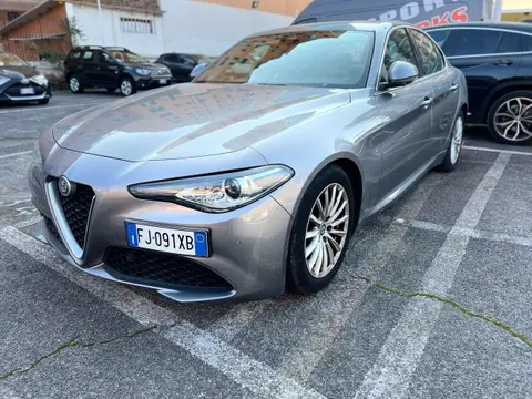 Annonce ALFA ROMEO GIULIA Diesel 2017 d'occasion 