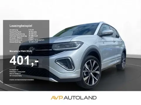 Used VOLKSWAGEN T-CROSS Petrol 2024 Ad 