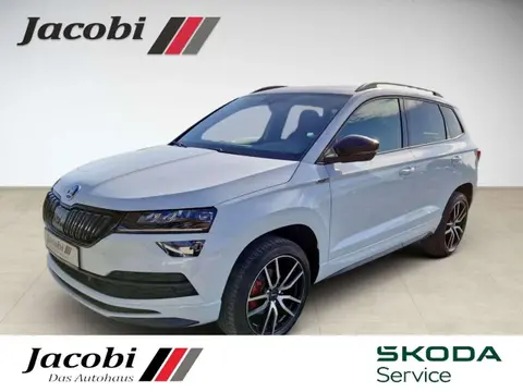 Used SKODA KAROQ Petrol 2019 Ad 