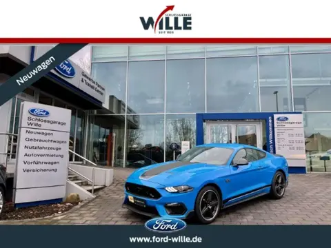 Annonce FORD MUSTANG Essence 2024 d'occasion 