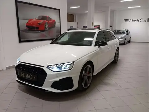 Annonce AUDI A4 Hybride 2022 d'occasion 