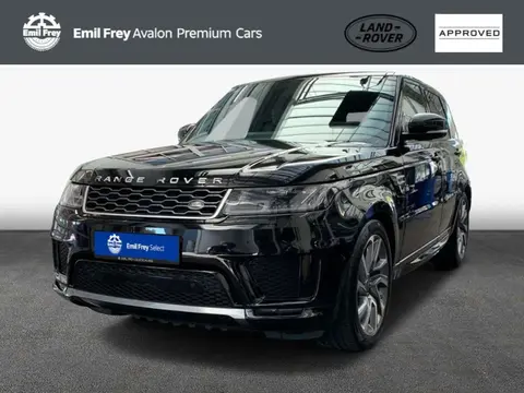 Used LAND ROVER RANGE ROVER SPORT Diesel 2019 Ad 