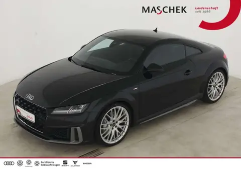 Annonce AUDI TT Essence 2020 d'occasion 