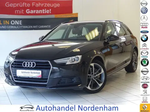 Annonce AUDI A4 Diesel 2017 d'occasion 