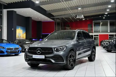 Used MERCEDES-BENZ CLASSE GLC Diesel 2019 Ad 