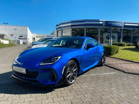 Used SUBARU BRZ Petrol 2024 Ad 