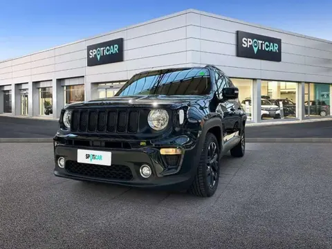 Annonce JEEP RENEGADE Essence 2020 d'occasion 