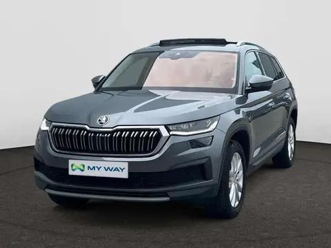 Annonce SKODA KODIAQ Diesel 2023 d'occasion 