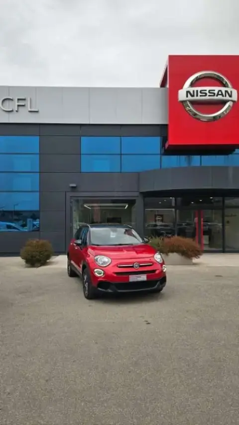 Annonce FIAT 500X Essence 2020 d'occasion 