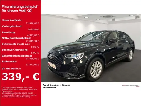 Used AUDI Q3 Petrol 2022 Ad Germany