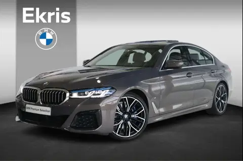 Annonce BMW SERIE 5 Essence 2021 d'occasion 