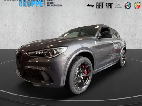 Annonce ALFA ROMEO STELVIO Essence 2022 d'occasion 