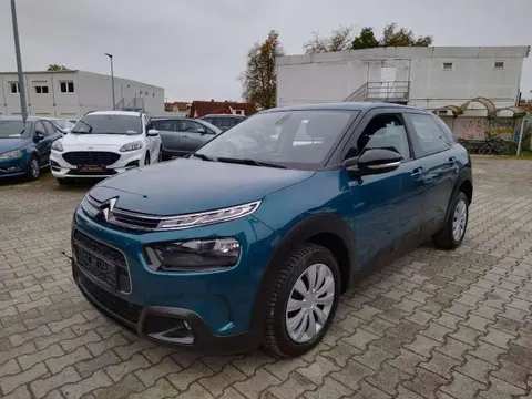 Annonce CITROEN C4 Essence 2018 d'occasion 