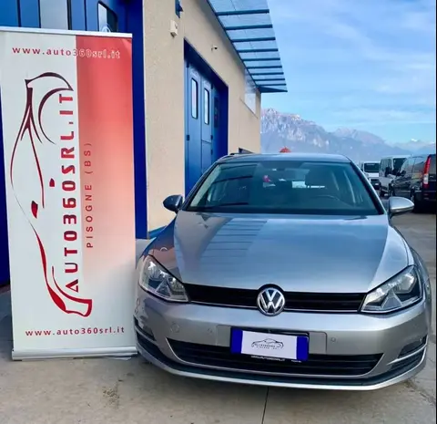 Annonce VOLKSWAGEN GOLF Diesel 2016 d'occasion 