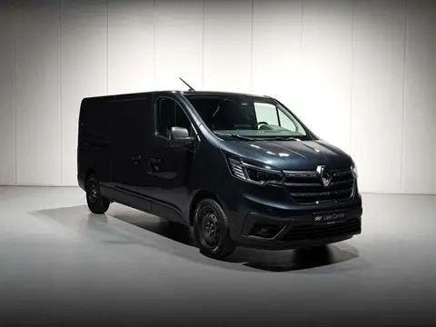 Annonce RENAULT TRAFIC Diesel 2022 d'occasion 