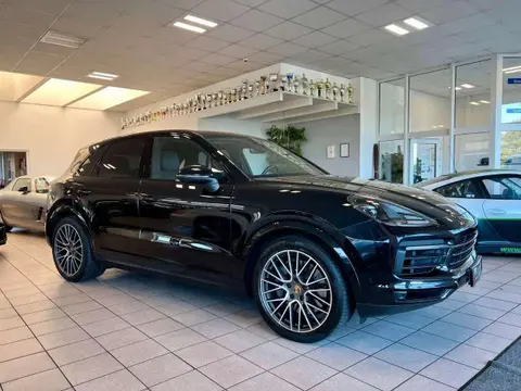 Annonce PORSCHE CAYENNE Essence 2019 d'occasion 