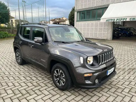 Annonce JEEP RENEGADE Essence 2019 d'occasion 