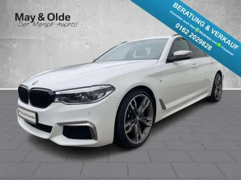 Used BMW SERIE 5 Diesel 2020 Ad 